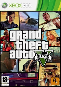 Ultra Games Torrents: GTA 5 + DLC's (2014) - XBOX 360 RGH - JTAG